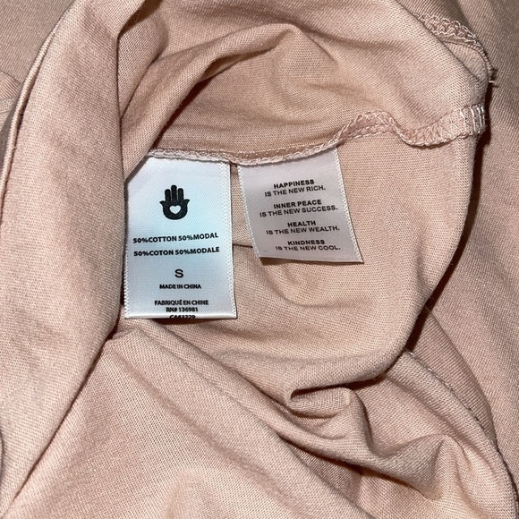 NWT Spiritual Gangster Live in Gratitude Essential Tank Small - Picture 10 of 10